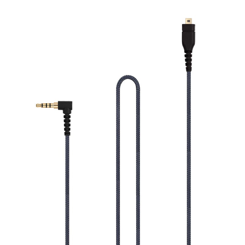 ABLET Audio Replacement Headphone Cable - Compatible with SteelSeries Arctis 3, 5, 7, Arctis Pro Wireless, Arctis Pro Gaming Headsets and PS4 Xbox One(130CM) - Image 1